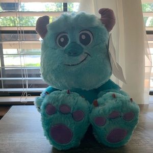 Disney sully plush stuffed animal
